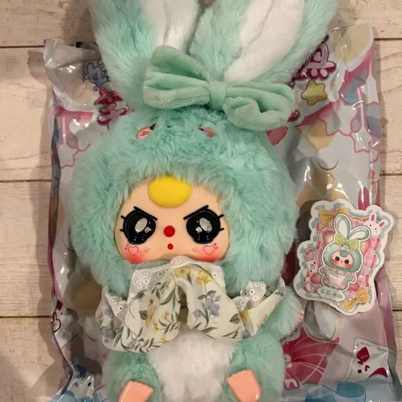 Special Eyes BB3 Lily Rabbit Town V2: Mint Green - Picture 2 of 8